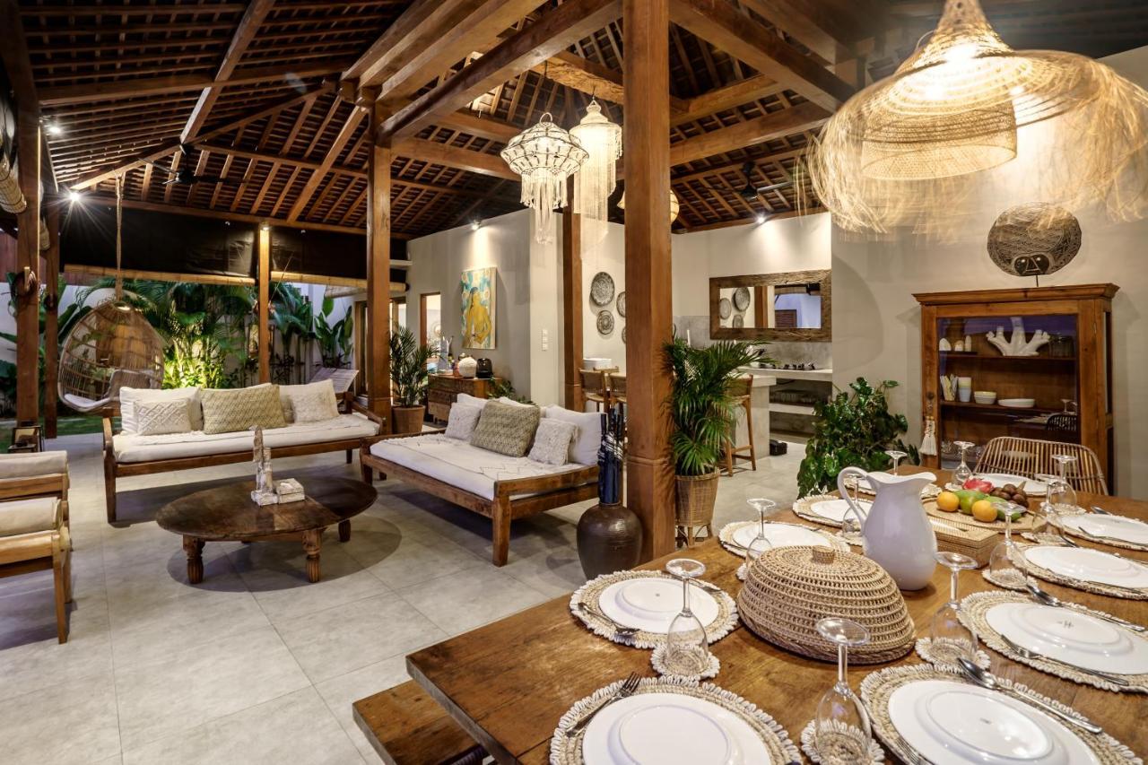 Villa Nabi By Alfred In Bali