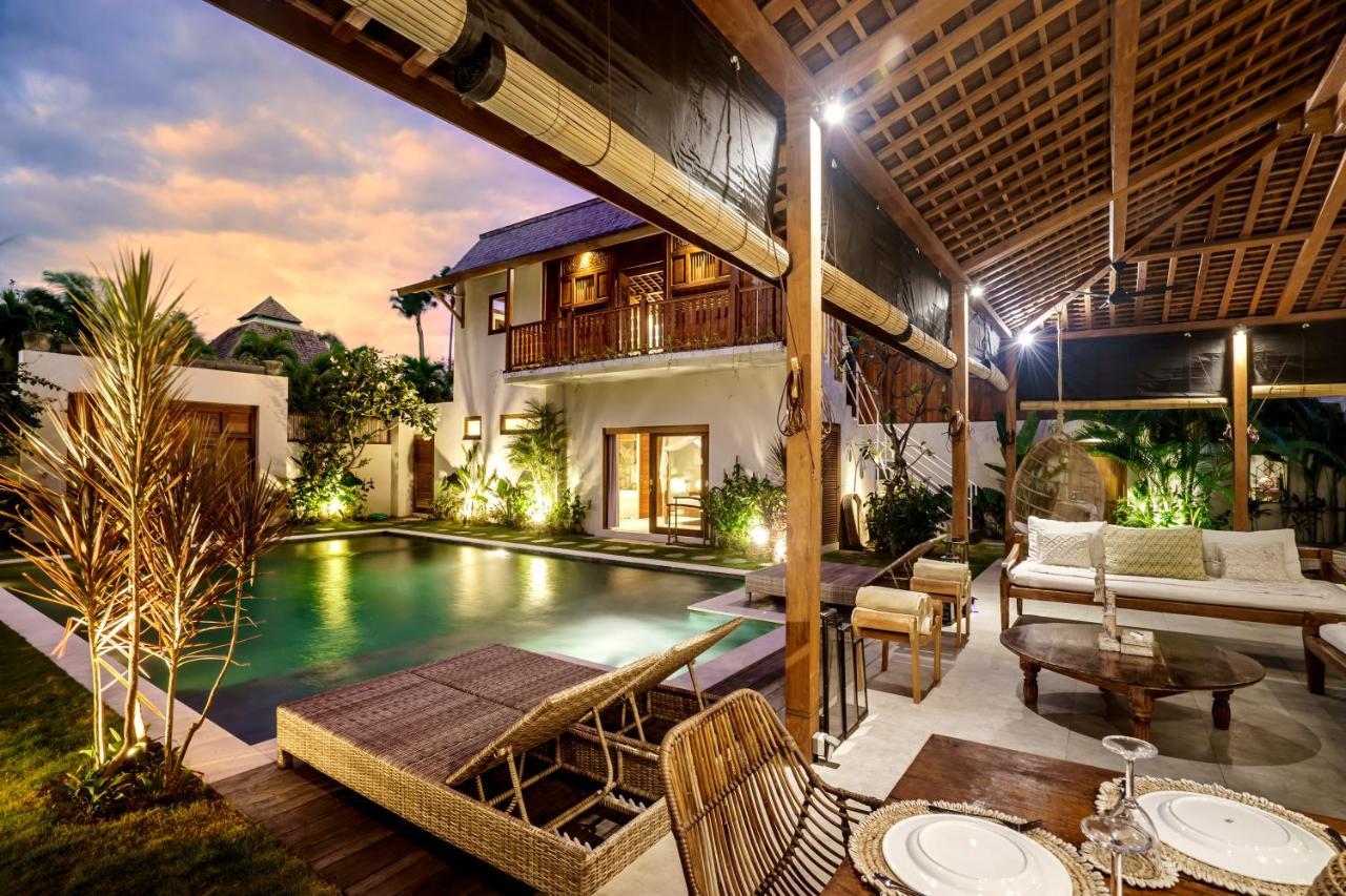 Villa Nabi By Alfred In Bali
