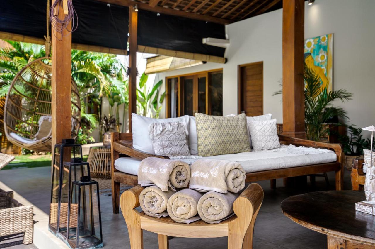 Nabi By Alfred In Bali Villa
